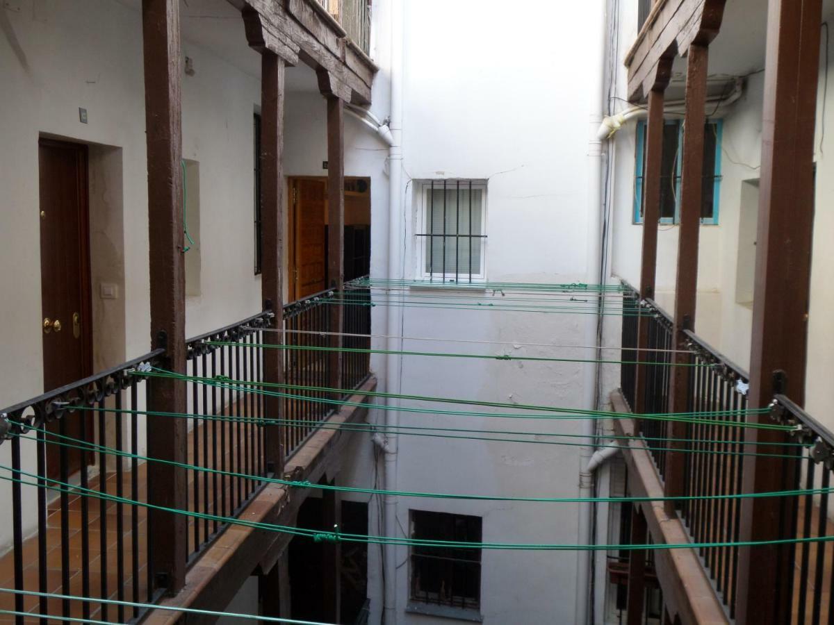 Apartamento 6 Plazas. Centro De Madrid. Ref27 Appartamento Esterno foto
