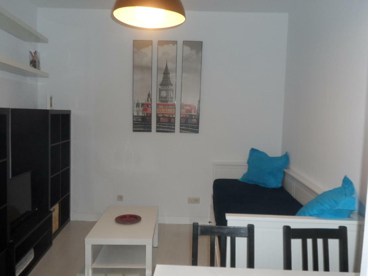 Apartamento 6 Plazas. Centro De Madrid. Ref27 Appartamento Esterno foto