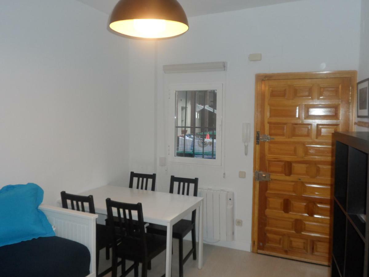 Apartamento 6 Plazas. Centro De Madrid. Ref27 Appartamento Esterno foto